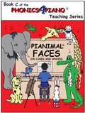 BOOK C - FACES
