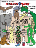 BOOK G - ADVENTURES