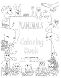 COLORING BOOK