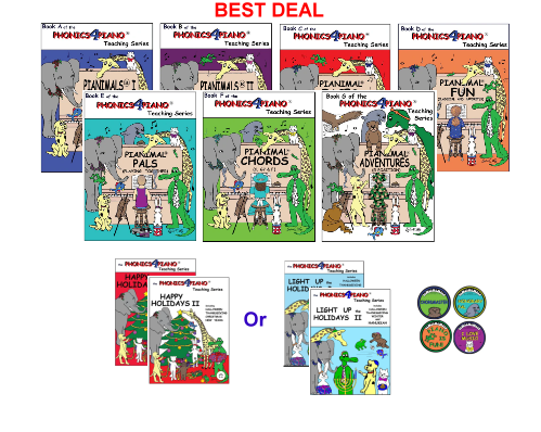 Package Set #1 - Best Deal