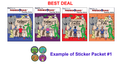 Package Set #2 - Starter Set