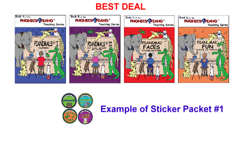 Package Set #2 - Starter Set